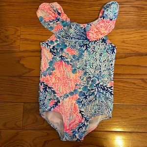 Lilly Pullitzer Bathing Suit